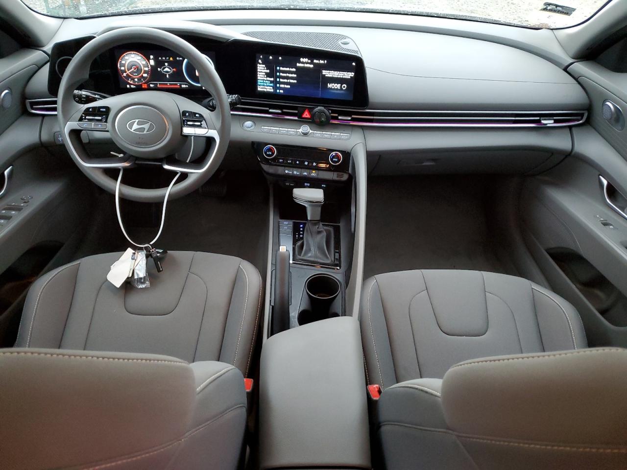 2024 HYUNDAI ELANTRA SEL VIN:KMHLM4DG5RU709203