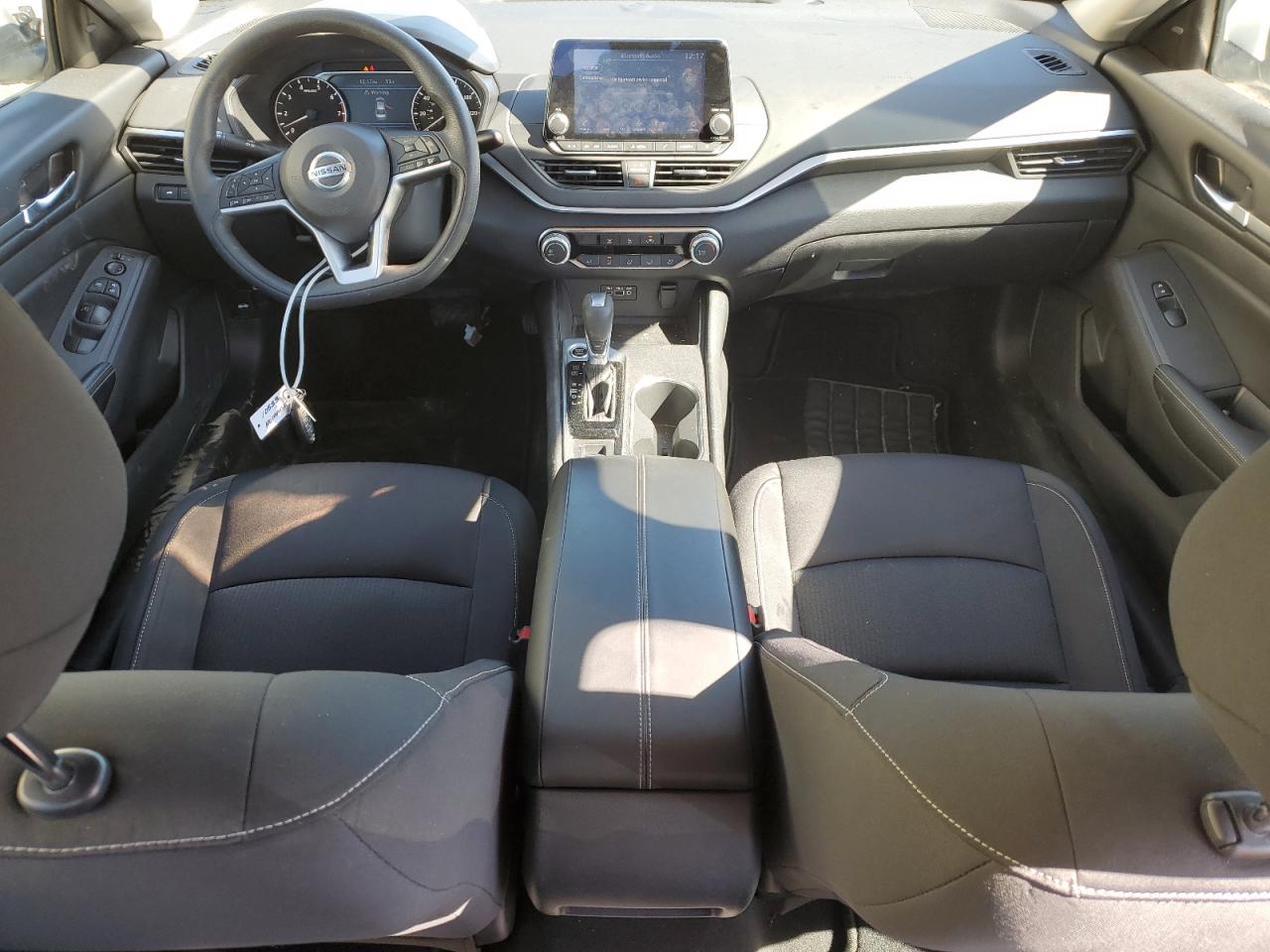 2022 NISSAN ALTIMA SV VIN:1N4BL4DW2NN352647