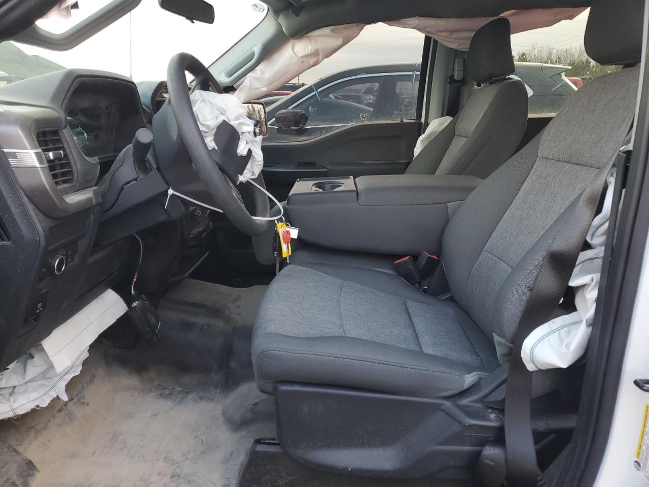 2024 FORD F150 XL VIN:1FTFW1L5XRKE05208