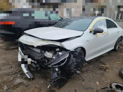 2021 Mercedes-Benz A 45 AMG W1K5J5EB6MN237861 VIN:W1K5J5EB6MN237861