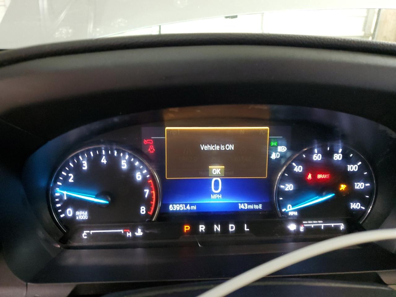 2023 FORD EXPLORER XLT VIN:1FMSK8DH9PGA59157