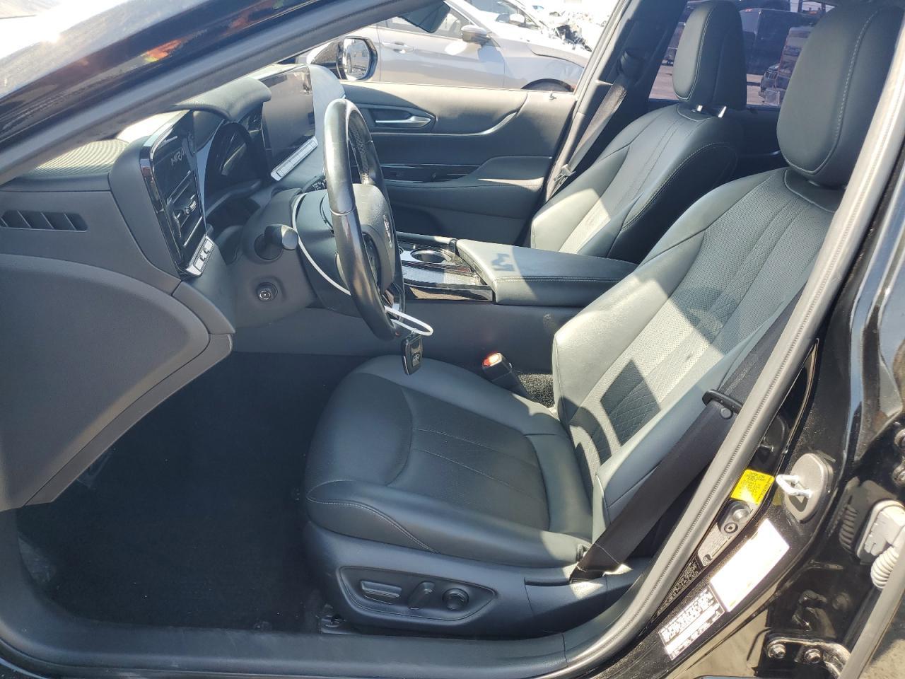 2022 TOYOTA MIRAI LE VIN:JTDAAAAA8NA005768