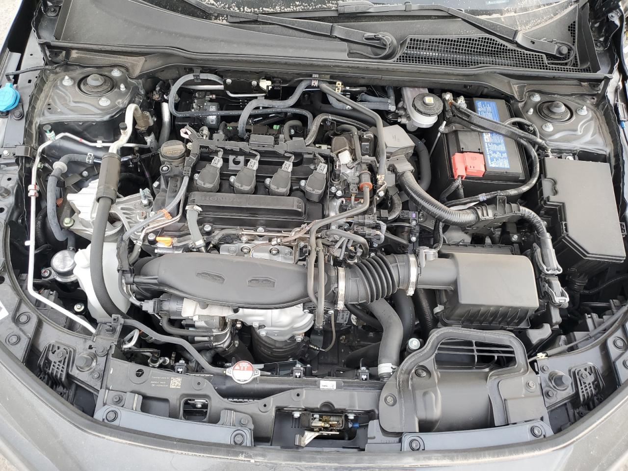 2024 HONDA CIVIC EX VIN:2HGFE1F74RH321328