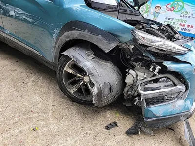 2017 Hyundai Kona VIN: