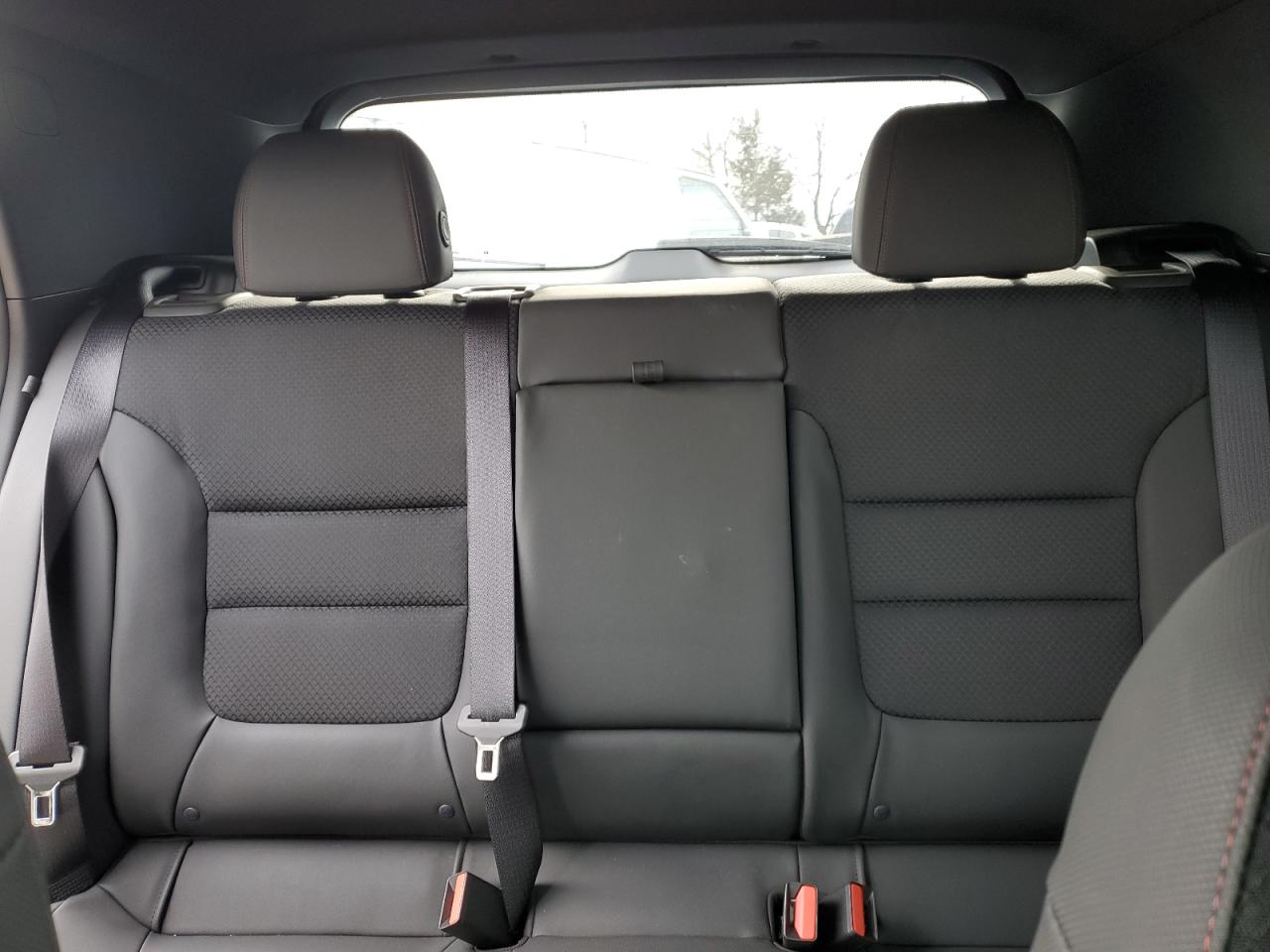 2023 CHEVROLET TRAILBLAZER RS VIN:KL79MUSL2PB153663