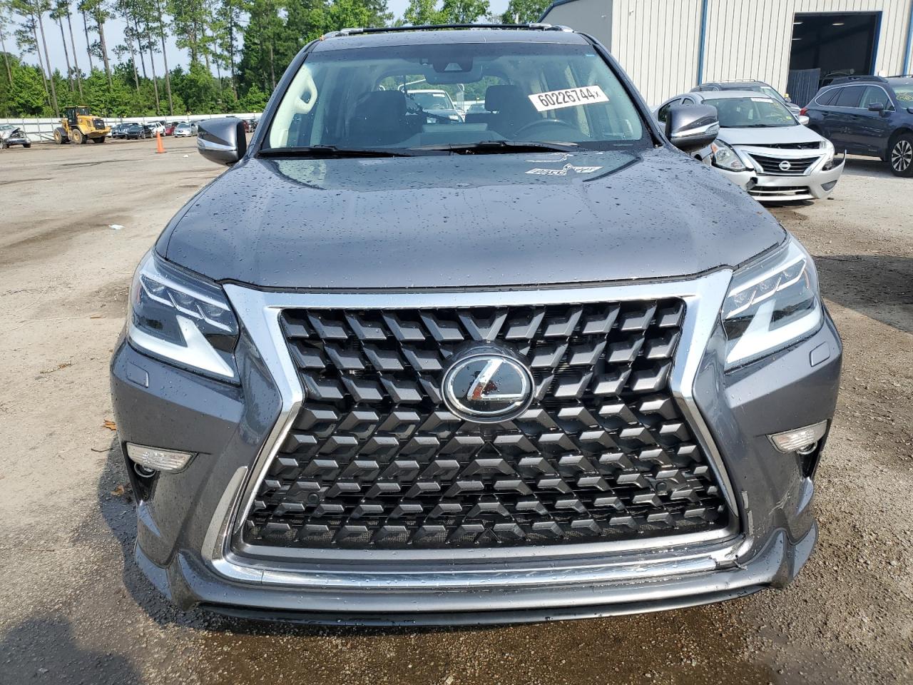 2023 LEXUS GX 460 VIN:JTJAM7BX7P5380119