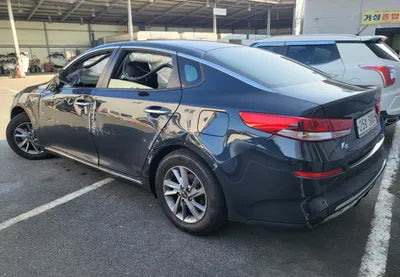 2020 Kia K5 KNAGS416BLA367683 VIN:KNAGS416BLA367683
