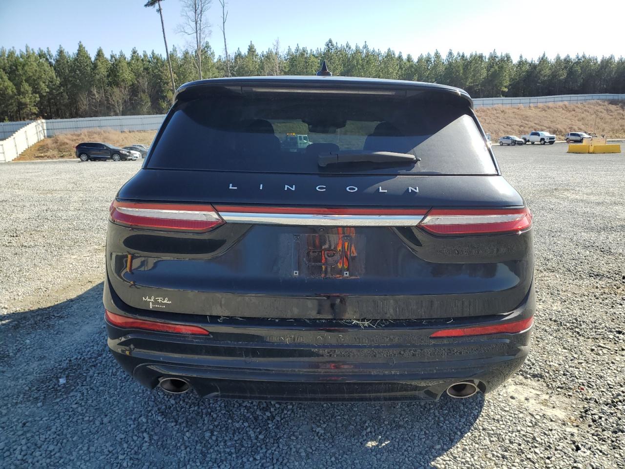 2023 LINCOLN CORSAIR  VIN:5LMCJ1CA4PUL25959