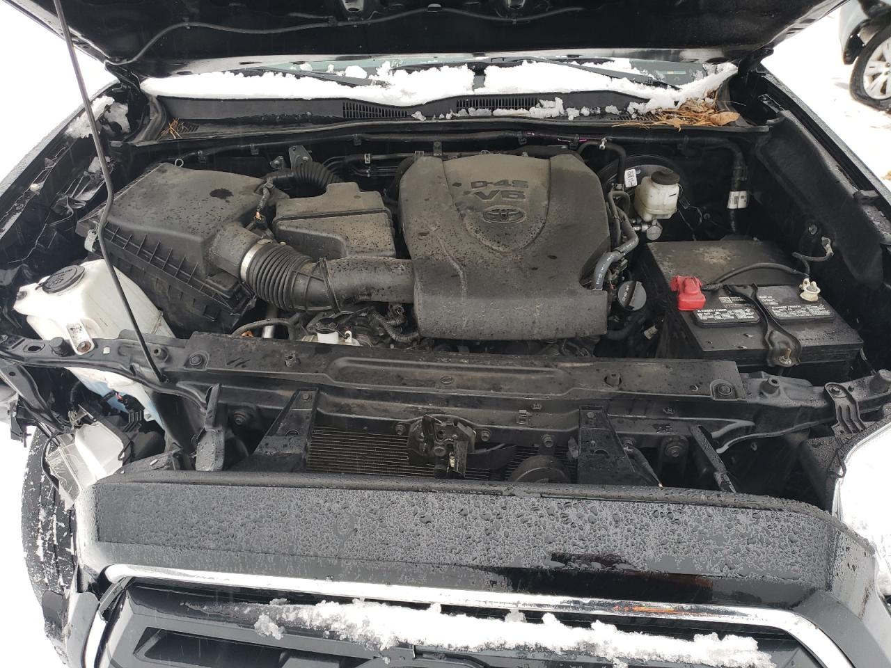 2023 TOYOTA TACOMA DOUBLE CAB VIN:3TYCZ5AN3PT149184