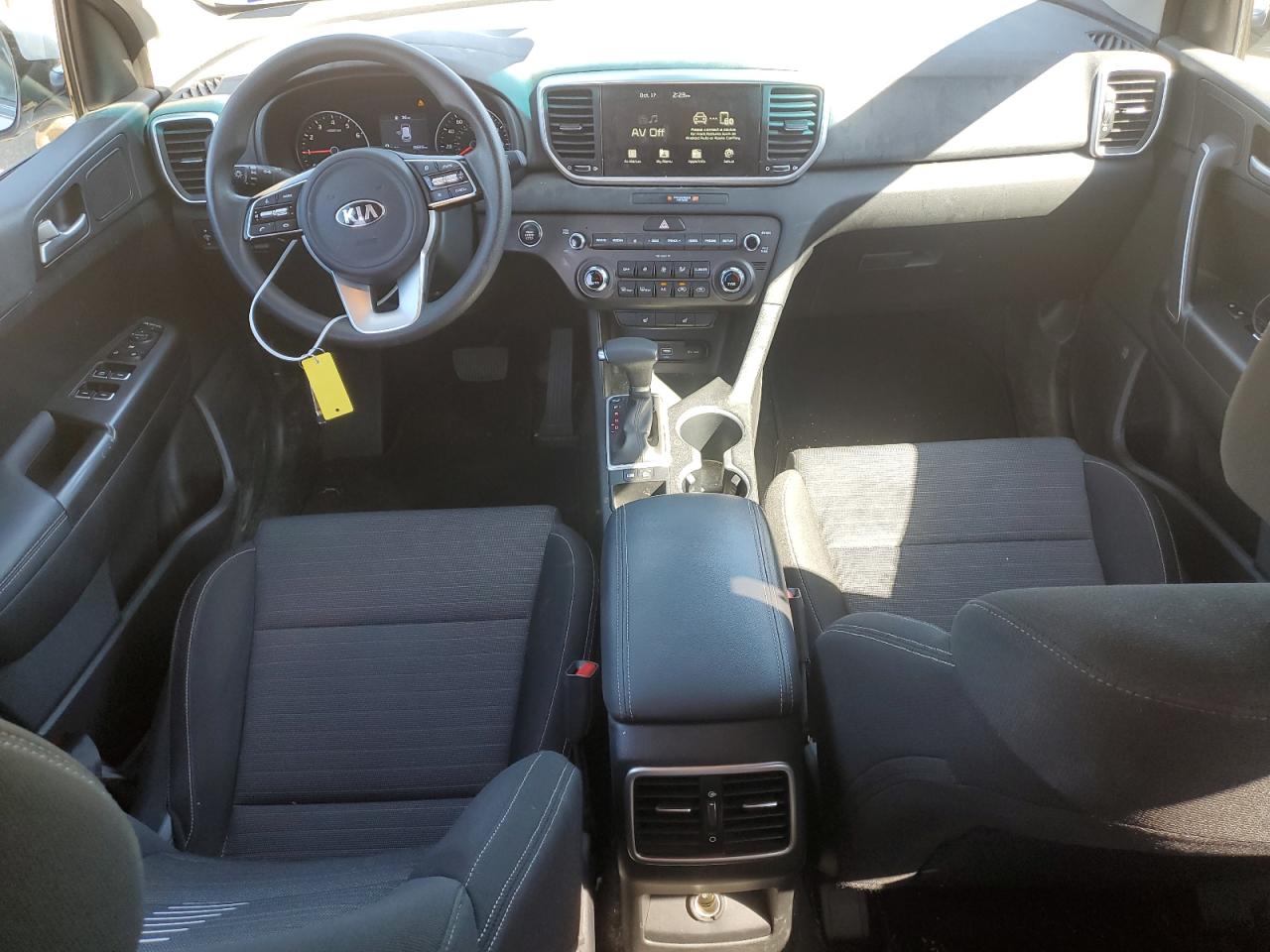 2022 KIA SPORTAGE LX VIN:KNDPM3AC1N7018633