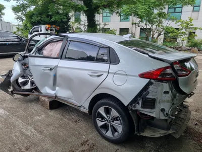 2017 Hyundai Ioniq KMHC851HFHU003932 VIN:KMHC851HFHU003932