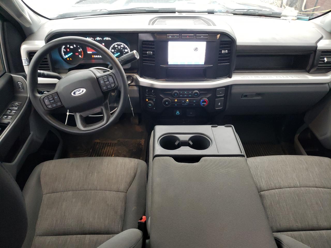 2023 FORD F250 SUPER DUTY VIN:1FT8W2BT8PEE06576