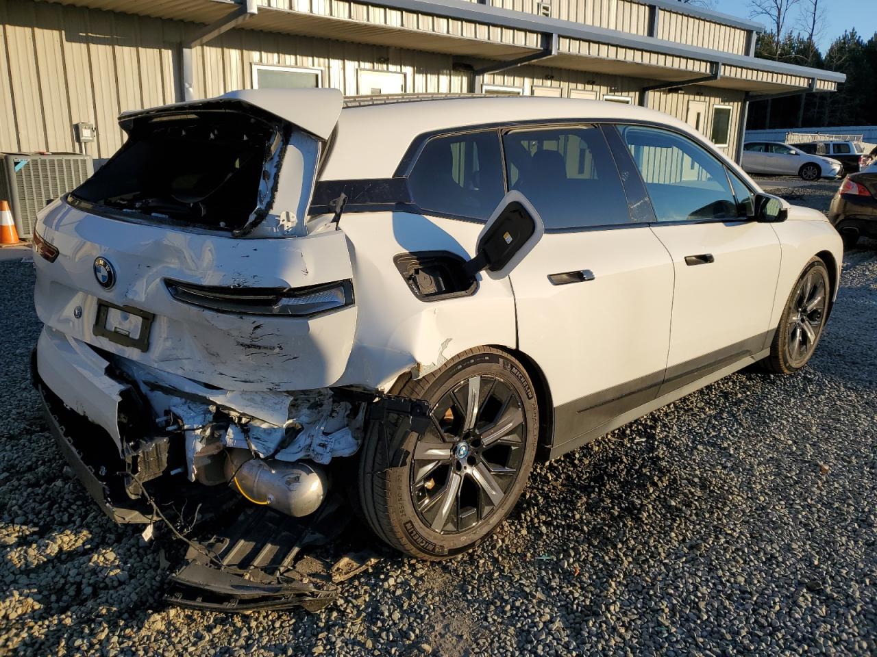 2022 BMW IX XDRIVE50 VIN:WB523CF02NCJ55045