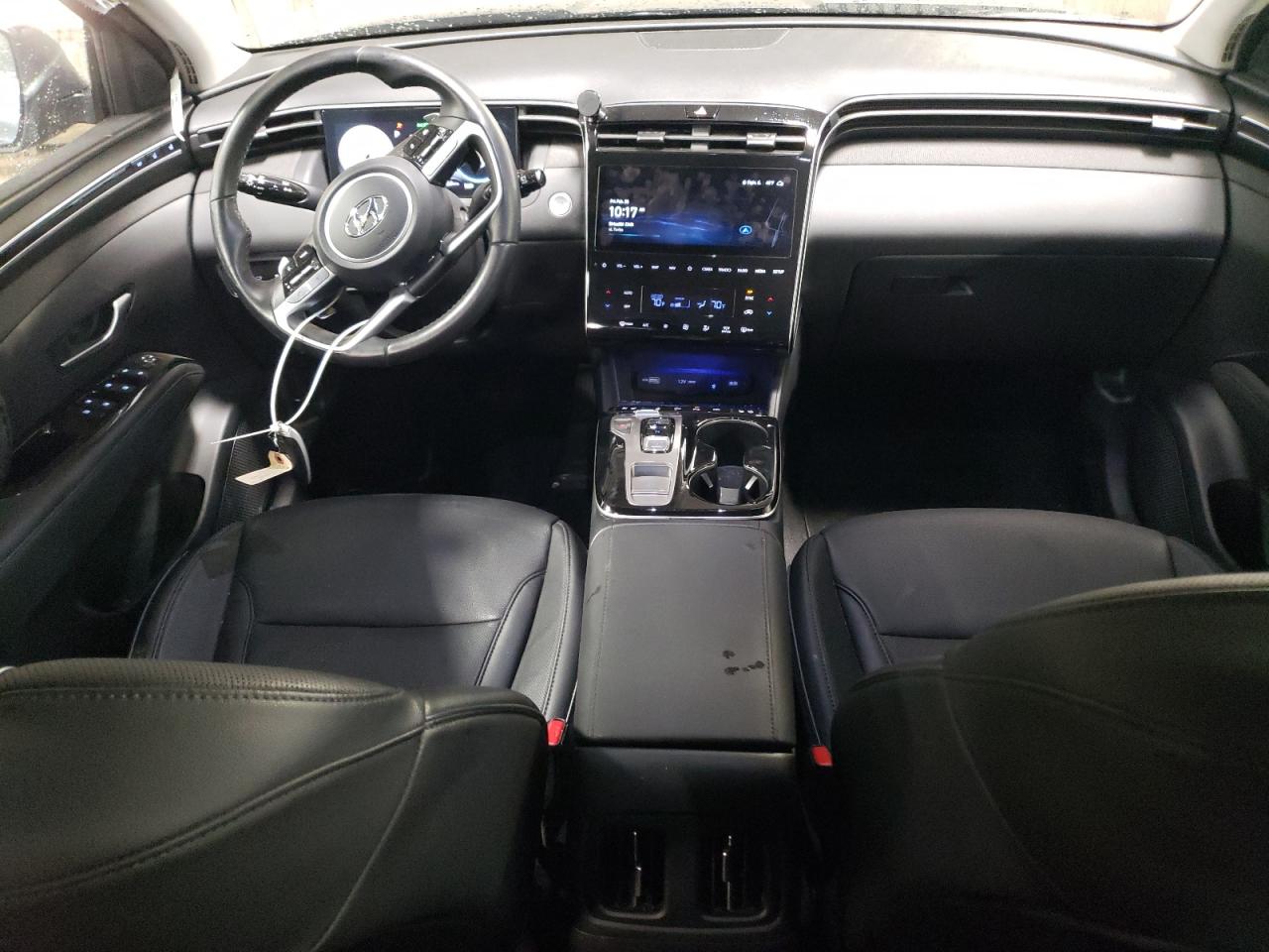 2023 HYUNDAI TUCSON LIMITED VIN:5NMJECAE9PH251420