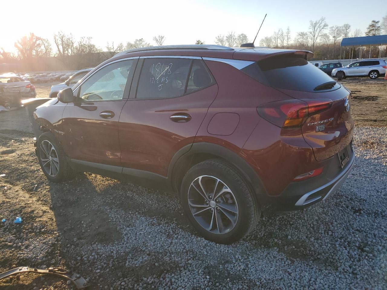 2023 BUICK ENCORE GX SELECT VIN:KL4MMDS24PB033748