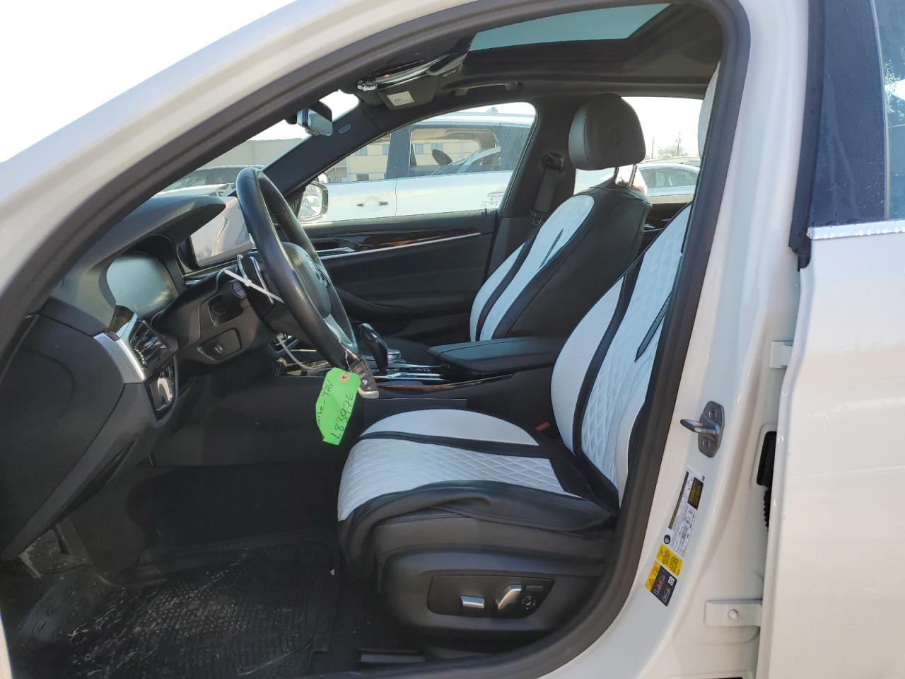 2023 BMW 530E  VIN:WBA13AG01PCL83976