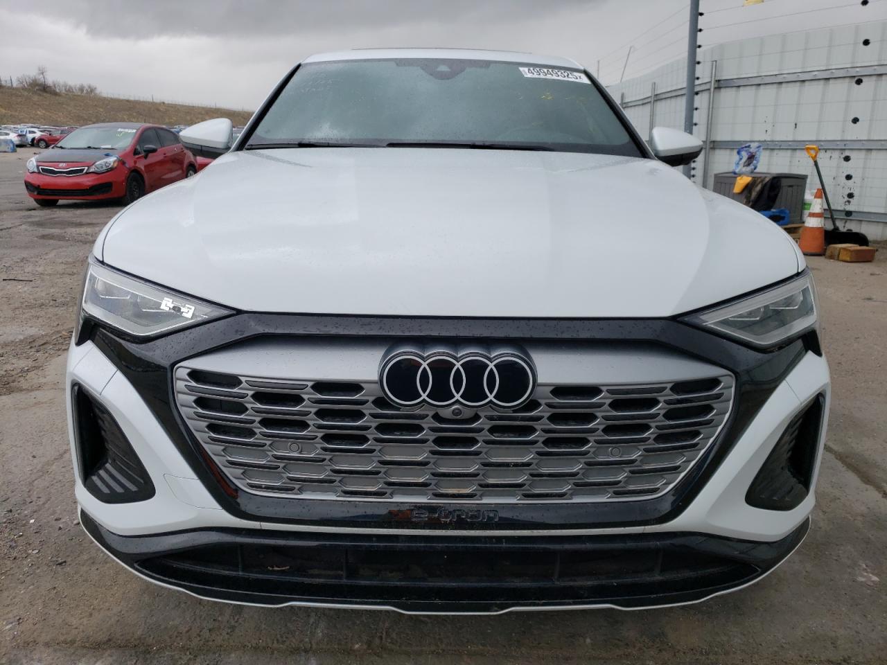 2024 AUDI Q8 E-TRON SPORTBACK PREMIUM PLUS VIN:WA1CAAGEXRB024450