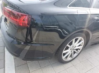 2015 Audi A6 VIN: