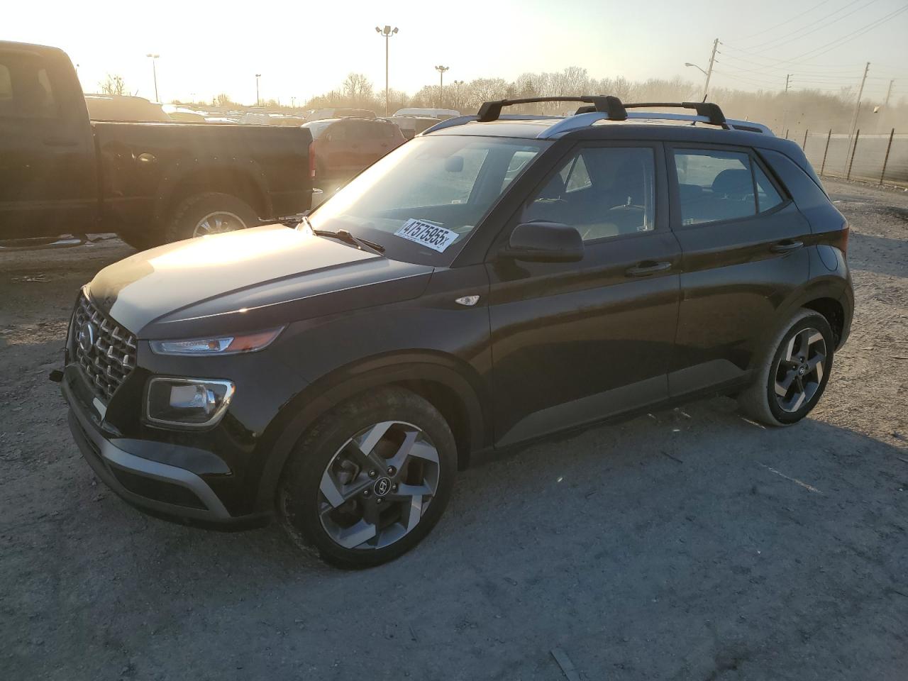 2023 HYUNDAI VENUE SEL VIN:KMHRC8A32PU222396