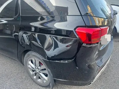 2017 Kia Carnival VIN: