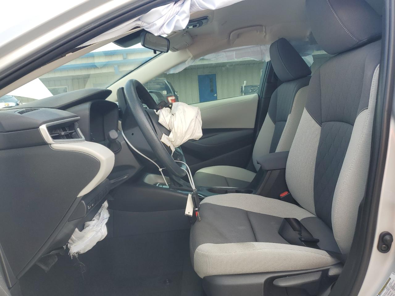 2024 TOYOTA COROLLA LE VIN:5YFB4MDE7RP154606