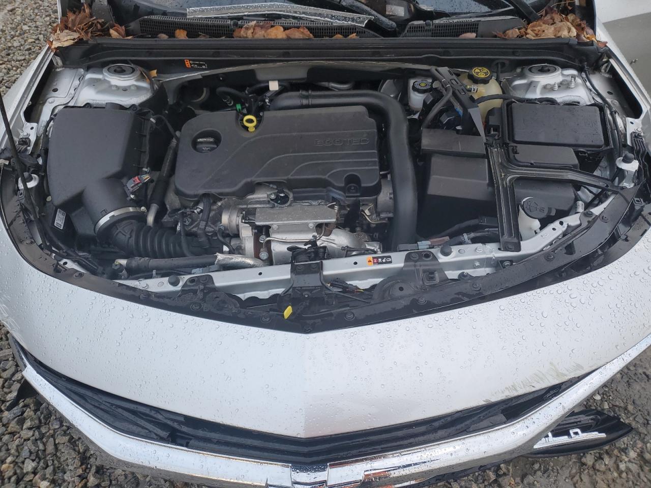 2022 CHEVROLET MALIBU LT VIN:1G1ZD5ST3NF113969