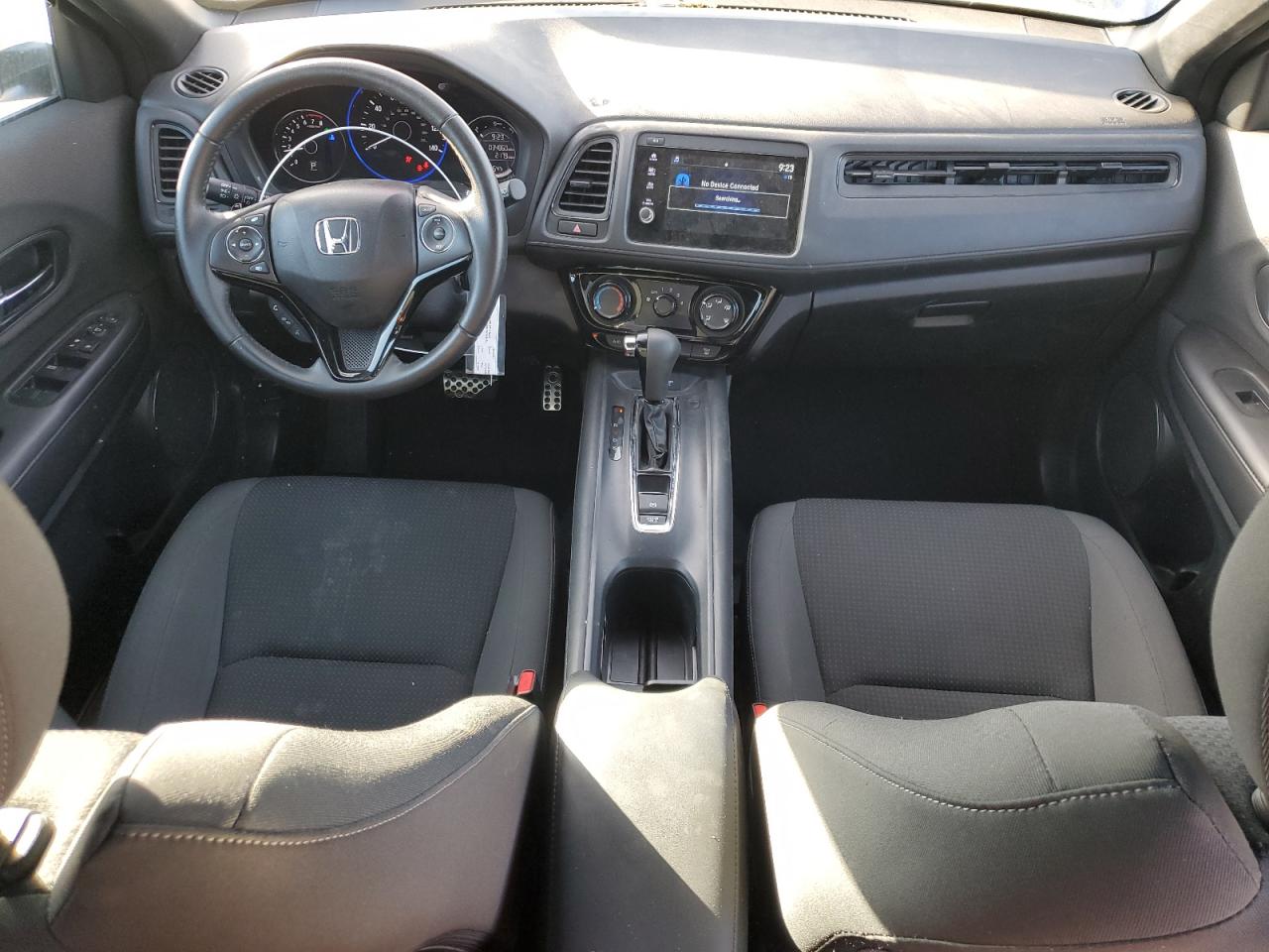 2022 HONDA HR-V SPORT VIN:3CZRU5H11NM731315