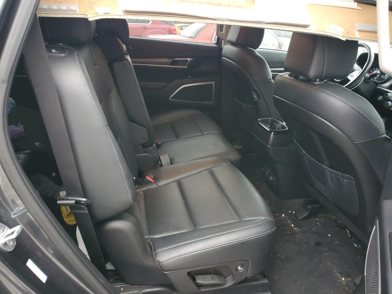 2022 KIA TELLURIDE LX VIN:5XYP24HC3NG290296