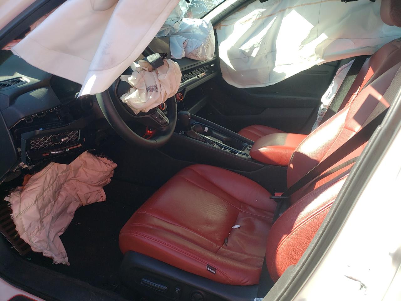 2024 HONDA ACCORD HYBRID SPORT VIN:1HGCY2F52RA036964