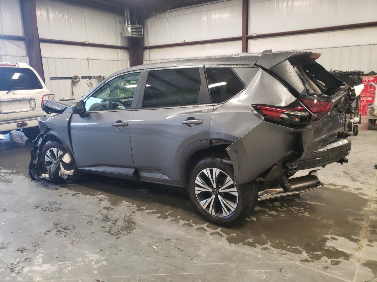 2023 NISSAN ROGUE SV VIN:5N1BT3BAXPC816225