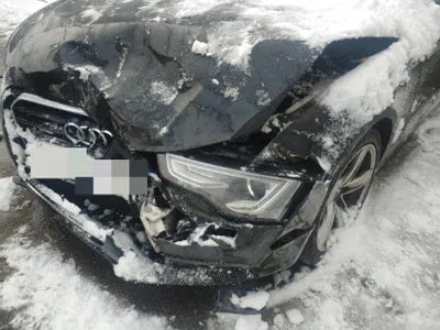 2015 Audi A5 VIN: