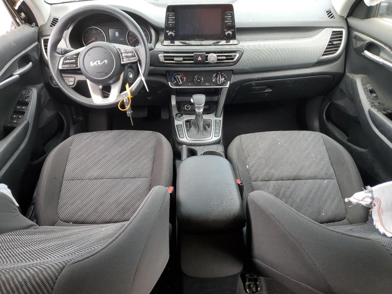 2023 KIA SELTOS LX VIN:KNDEPCAA0P7436634