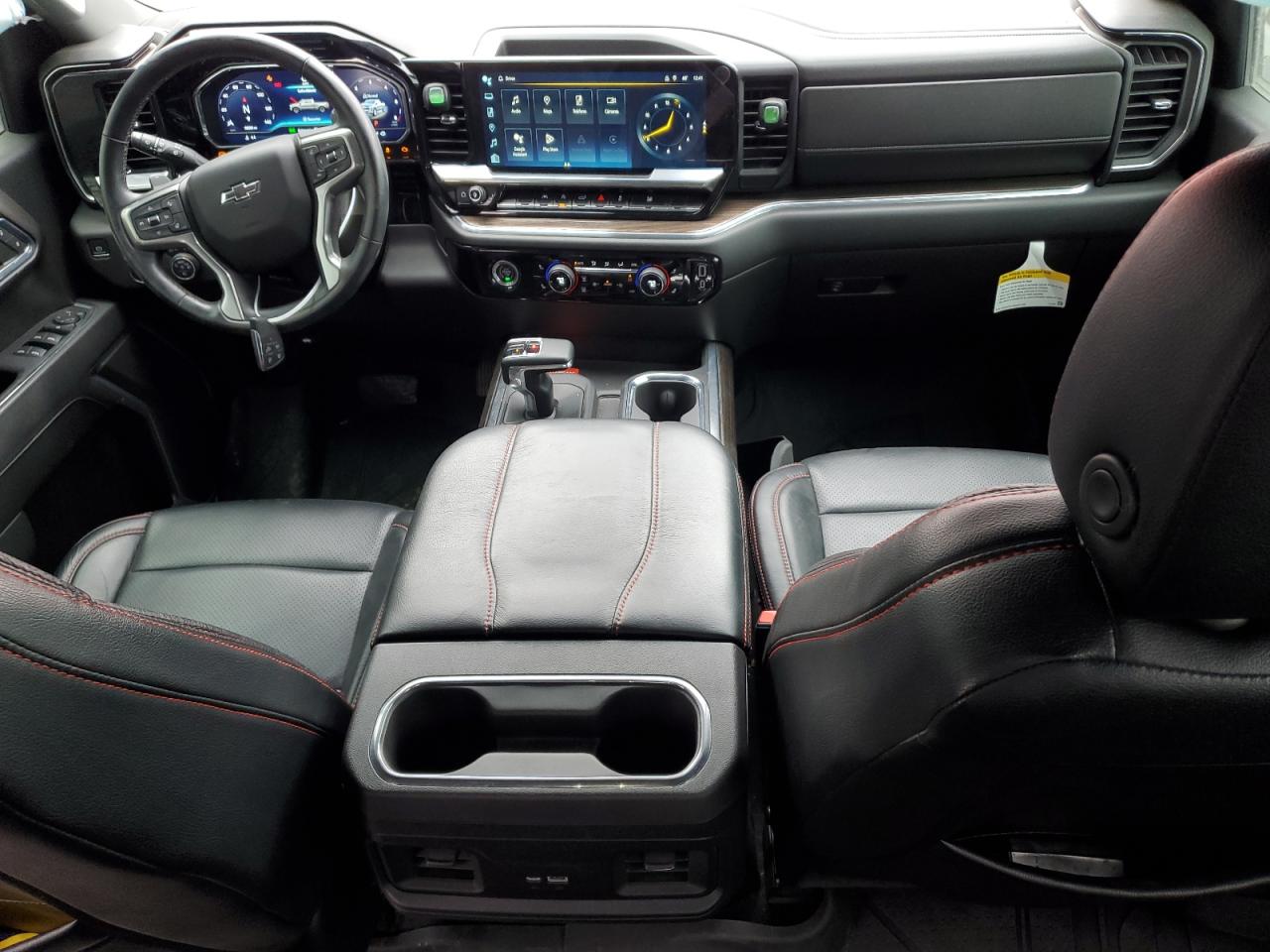 2023 CHEVROLET SILVERADO C1500 RST VIN:2GCPADED2P1129452