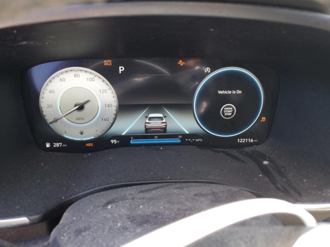 2022 HYUNDAI SANTA FE SEL VIN:5NMS64AJXNH381983