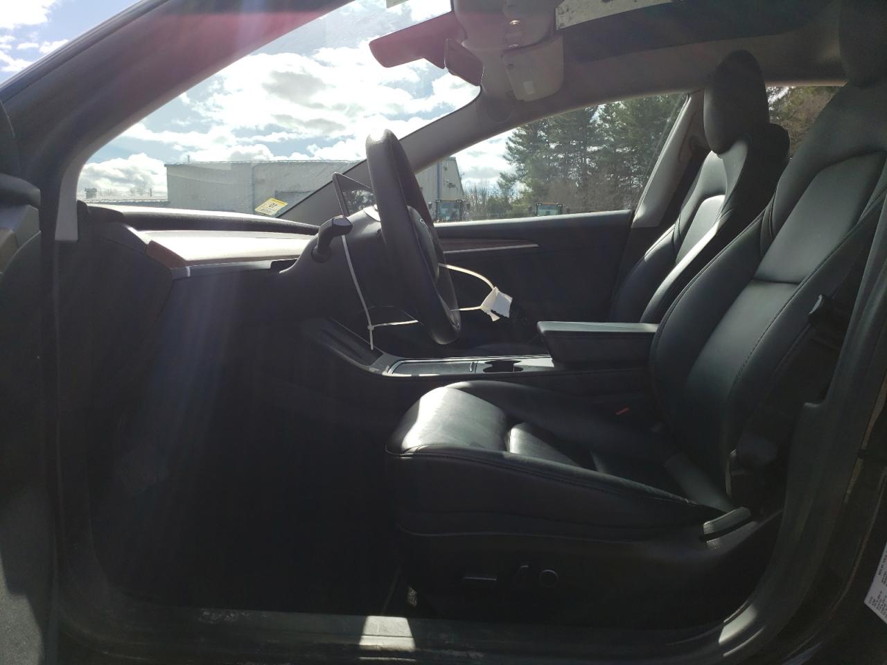 2022 TESLA MODEL 3  VIN:5YJ3E1EB2NF179469