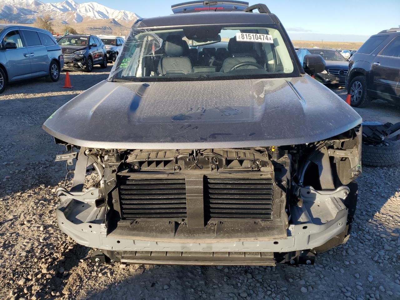 2023 FORD BRONCO SPORT OUTER BANKS VIN:3FMCR9C66PRD98747