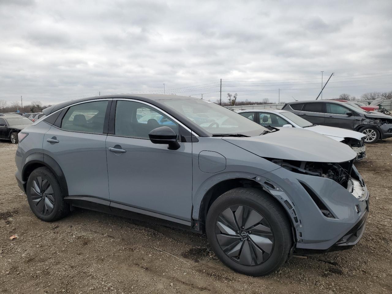 2023 NISSAN ARIYA VENTURE+ VIN:JN1BF0AA6PM408734