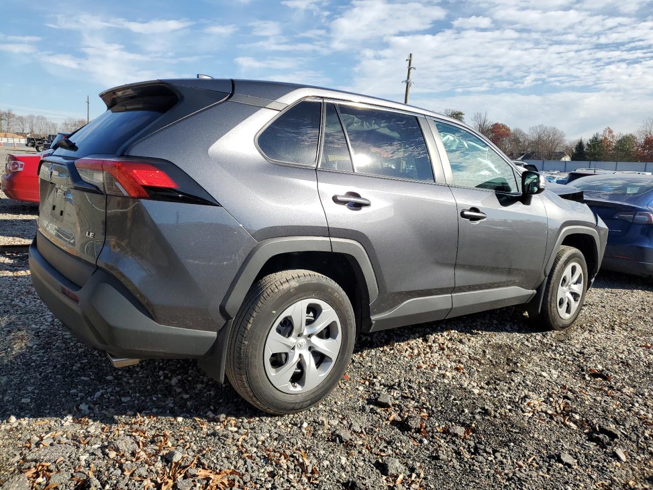 2023 TOYOTA RAV4 LE VIN:2T3K1RFV6PC227052