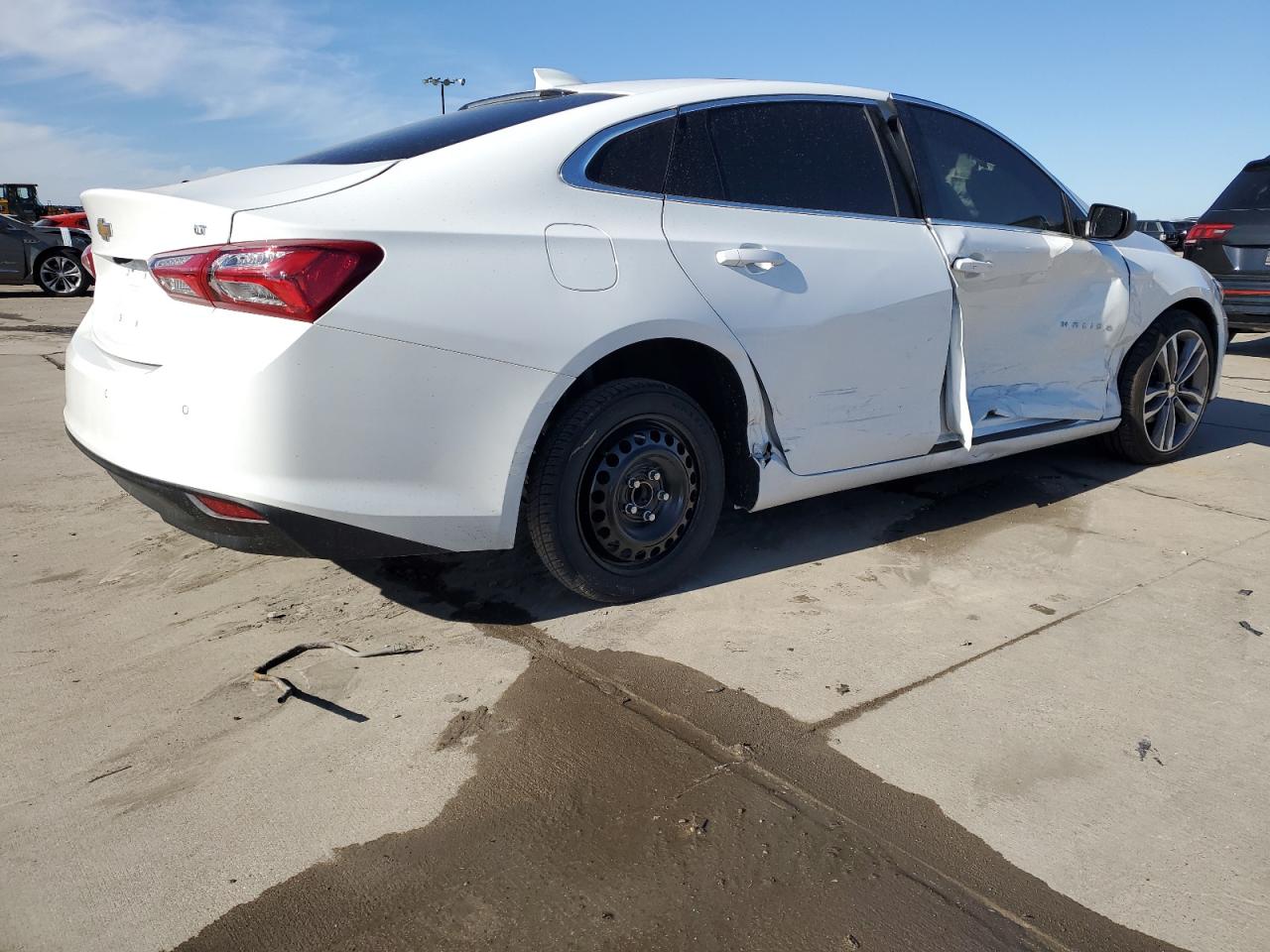 2024 CHEVROLET MALIBU PREMIER VIN:1G1ZE5ST1RF117764