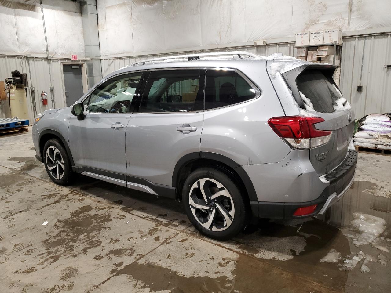 2023 SUBARU FORESTER TOURING VIN:JF2SKARCXPH542175