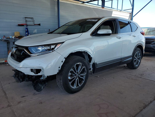 2022 HONDA CR-V EXL VIN:2HKRW2H86NH664597