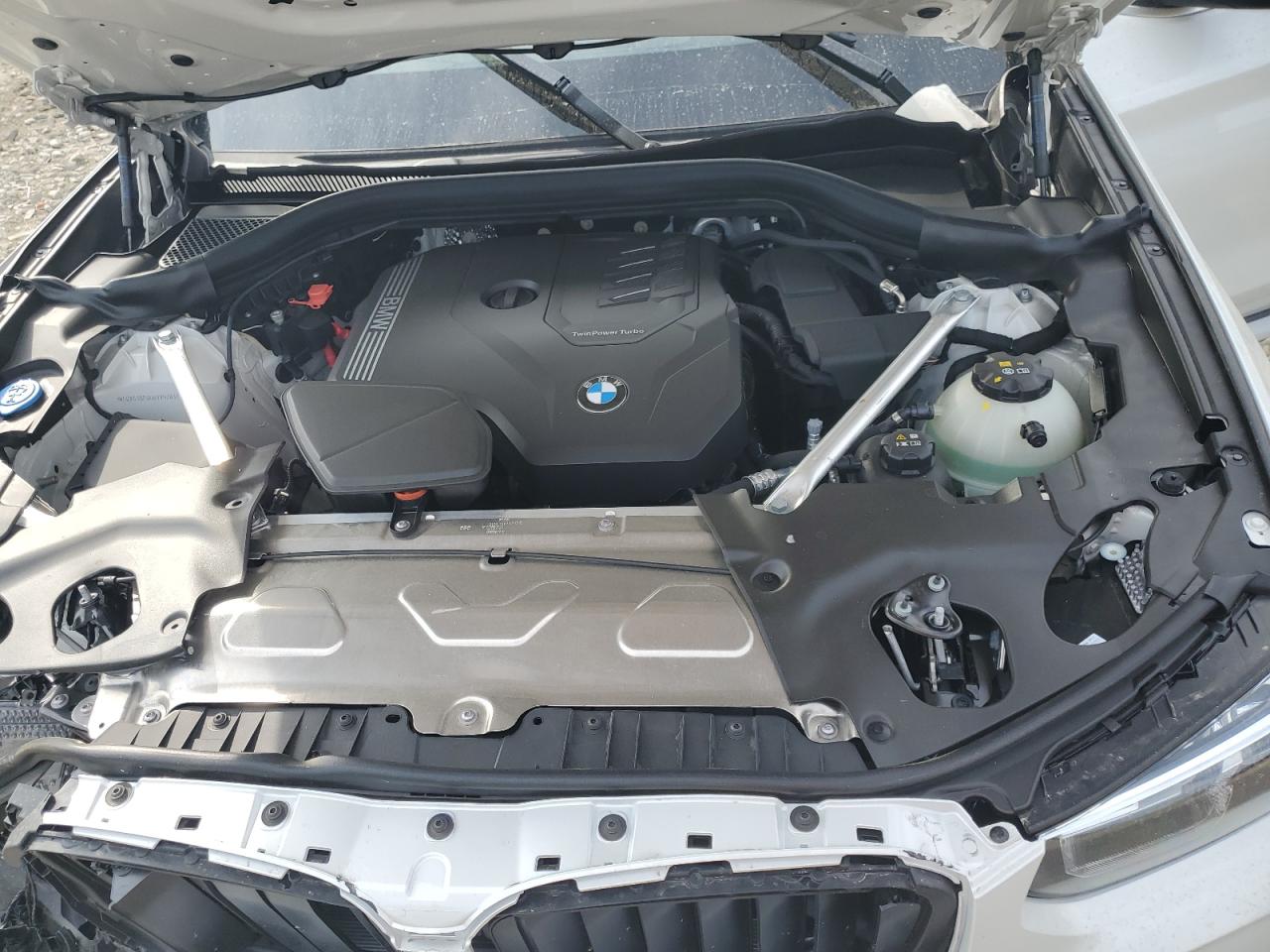 2024 BMW X3 XDRIVE30I VIN:5UX53DP06R9V92831