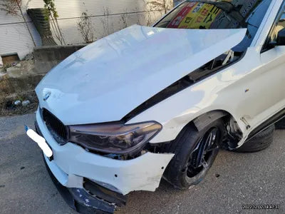 2017 BMW 520 154KMWBAJC3100HG9 VIN:154KMWBAJC3100HG9