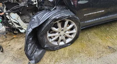 2017 Jeep Cherokee VIN: