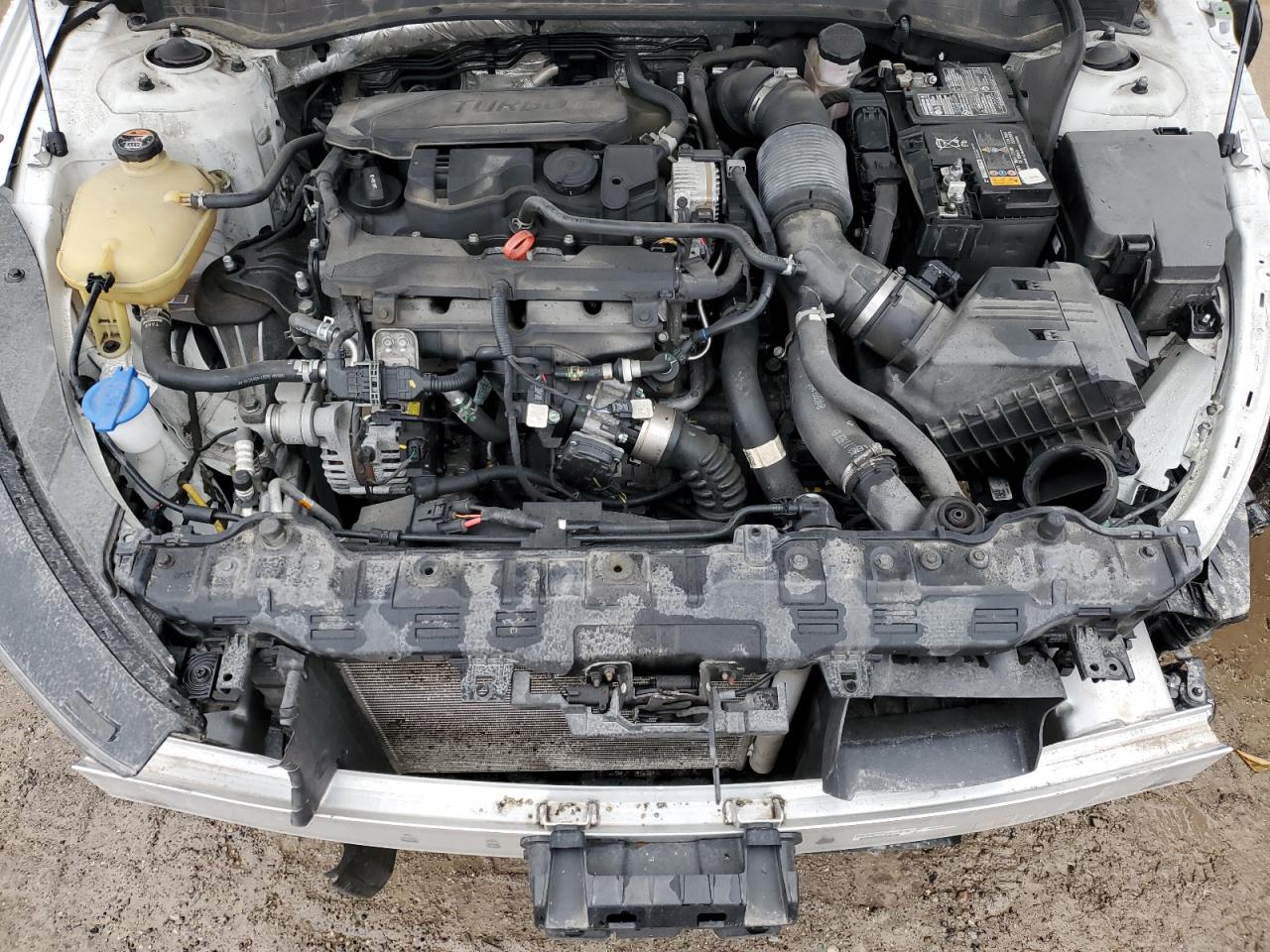 2022 KIA K5 EX VIN:5XXG34J24NG093964