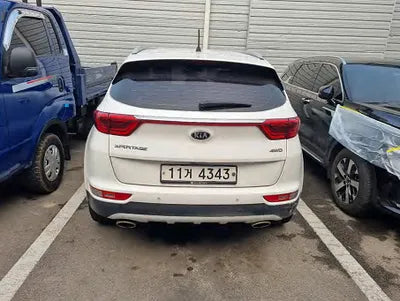 2017 Kia Sportage KNAPR813DHK263942 VIN:KNAPR813DHK263942