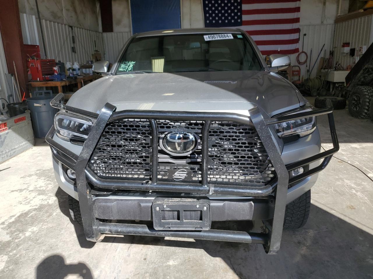 2023 TOYOTA TACOMA DOUBLE CAB VIN:3TMDZ5BN8PM167744