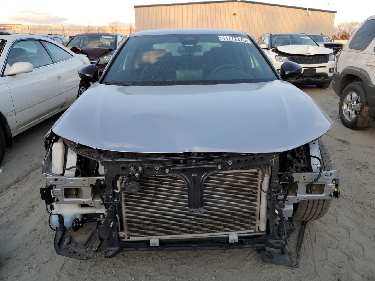 2022 HONDA CIVIC SPORT VIN:2HGFE2F52NH519954