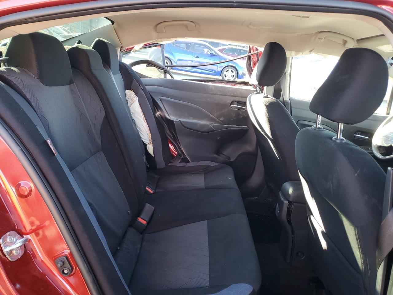 2024 NISSAN VERSA SV VIN:3N1CN8EV2RL866612