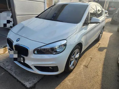 2017 BMW 2 Series Gran Tourer WBA2C1108HV973062 VIN:WBA2C1108HV973062